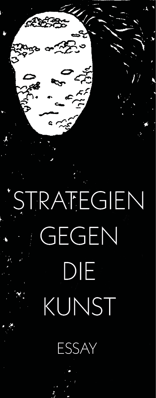 Strategien gegen die Kunst Buch